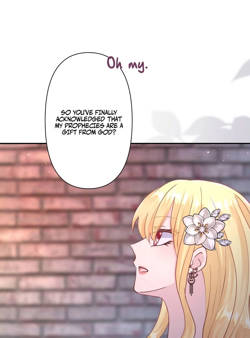 The Villainess Won’t Let Her Favorite Die Chapter 26 - Page 59