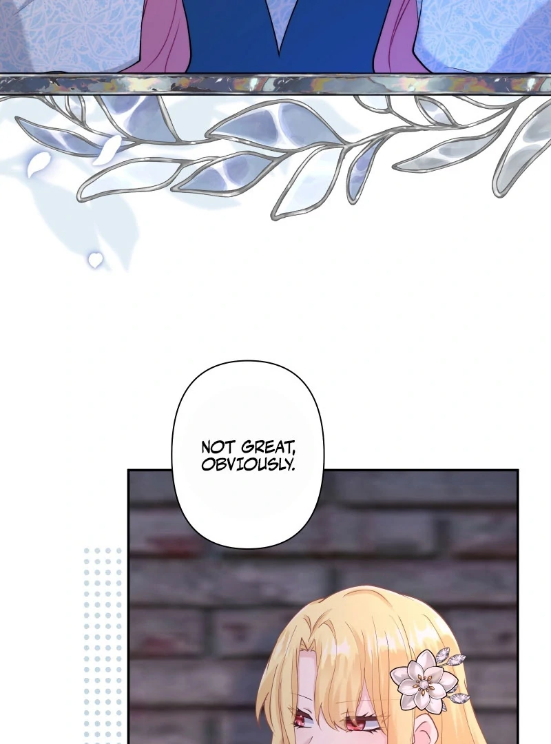 The Villainess Won’t Let Her Favorite Die Chapter 26 - Page 7