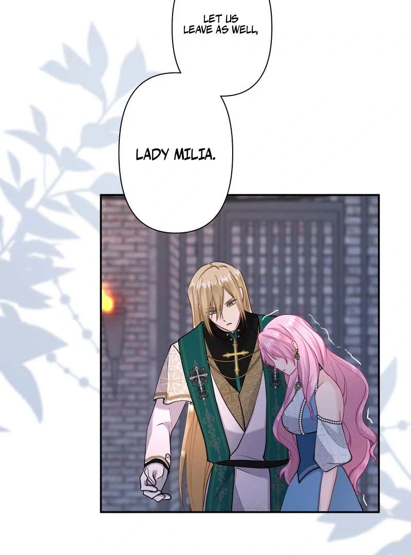 The Villainess Won’t Let Her Favorite Die Chapter 26 - Page 73