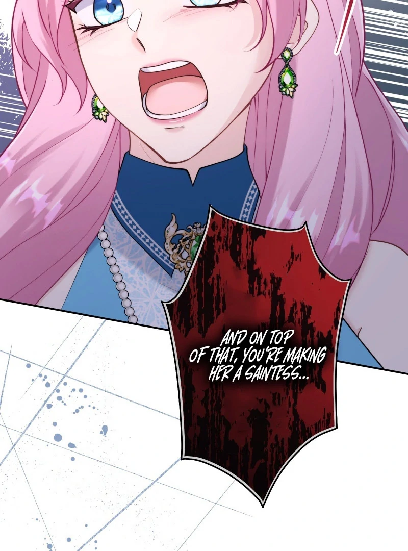 The Villainess Won’t Let Her Favorite Die Chapter 26 - Page 75