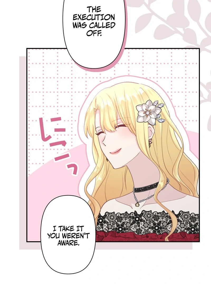 The Villainess Won’t Let Her Favorite Die Chapter 27 - Page 19