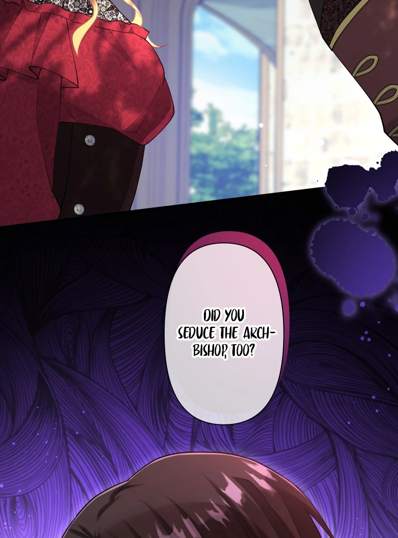 The Villainess Won’t Let Her Favorite Die Chapter 27 - Page 30