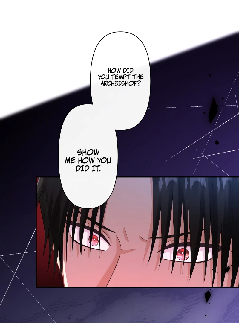 The Villainess Won’t Let Her Favorite Die Chapter 27 - Page 32