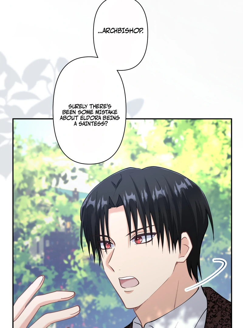 The Villainess Won’t Let Her Favorite Die Chapter 27 - Page 39