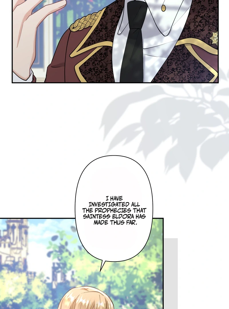 The Villainess Won’t Let Her Favorite Die Chapter 27 - Page 40
