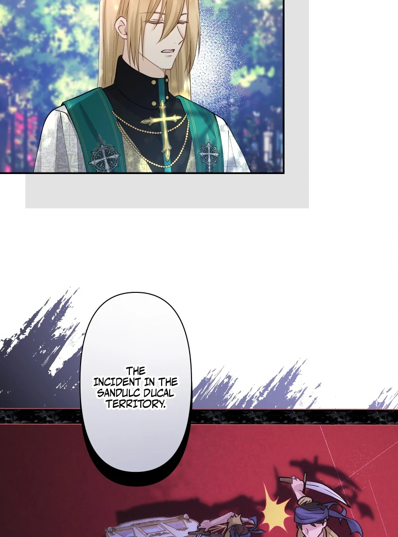 The Villainess Won’t Let Her Favorite Die Chapter 27 - Page 41