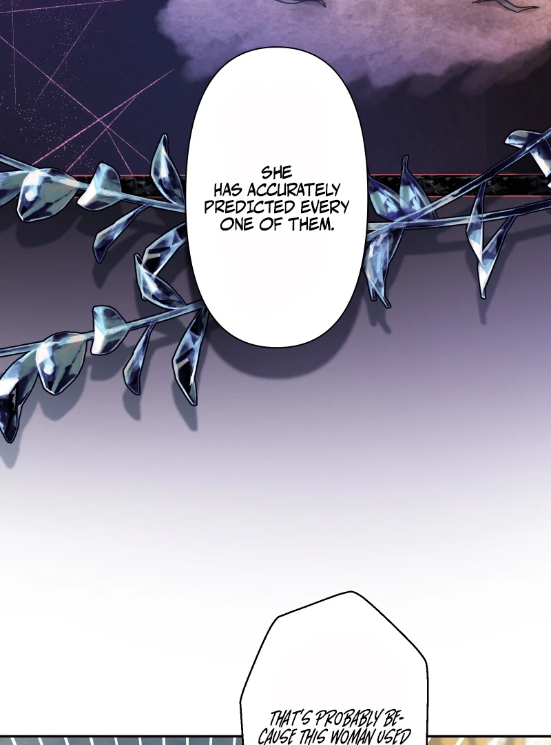 The Villainess Won’t Let Her Favorite Die Chapter 27 - Page 43