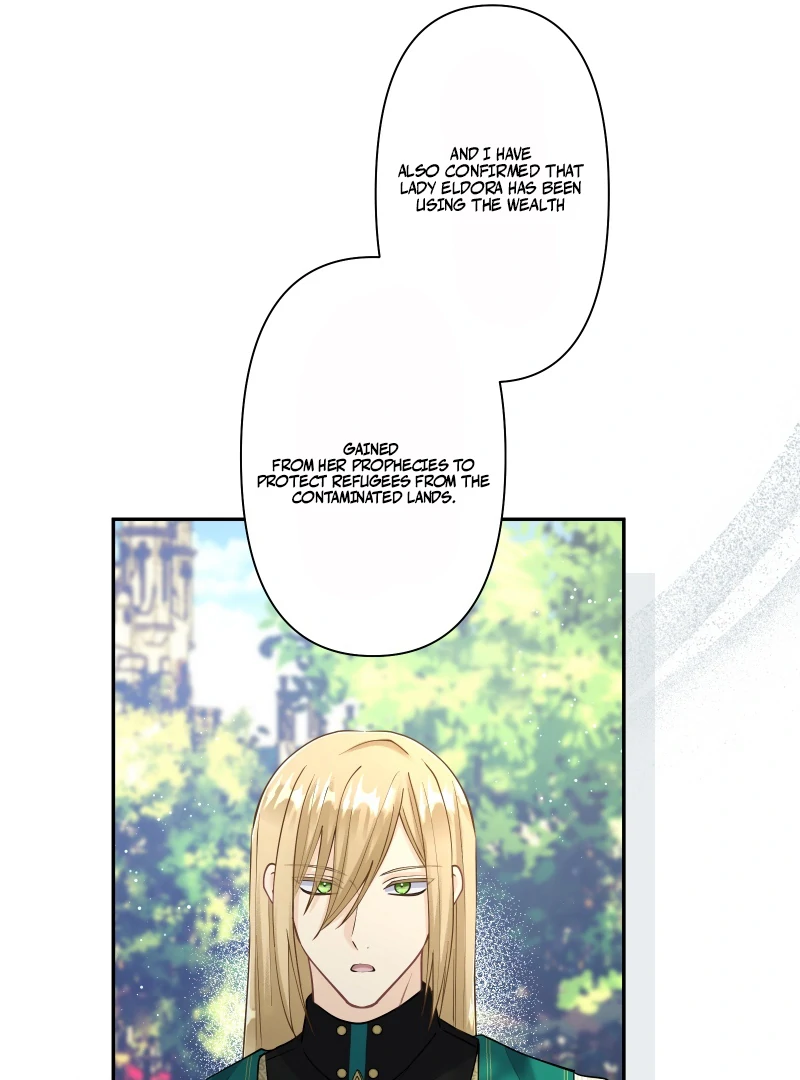 The Villainess Won’t Let Her Favorite Die Chapter 27 - Page 45