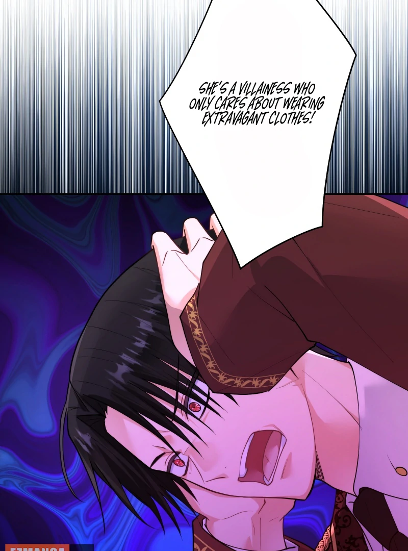 The Villainess Won’t Let Her Favorite Die Chapter 27 - Page 53