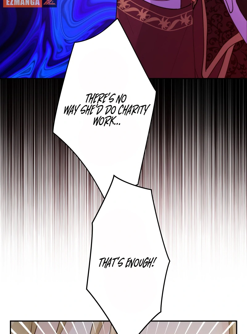 The Villainess Won’t Let Her Favorite Die Chapter 27 - Page 54