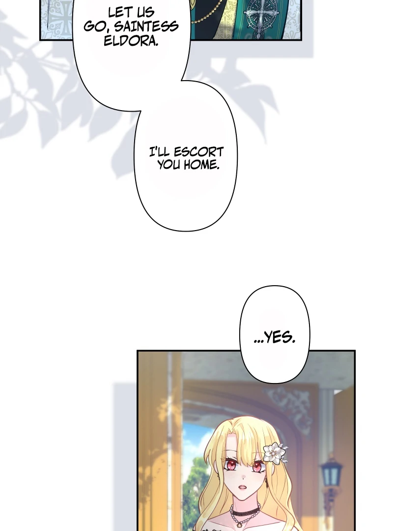 The Villainess Won’t Let Her Favorite Die Chapter 27 - Page 64
