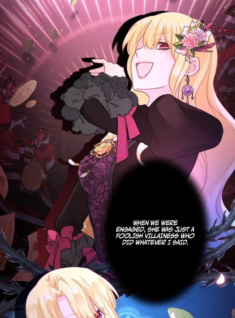 The Villainess Won’t Let Her Favorite Die Chapter 27 - Page 9