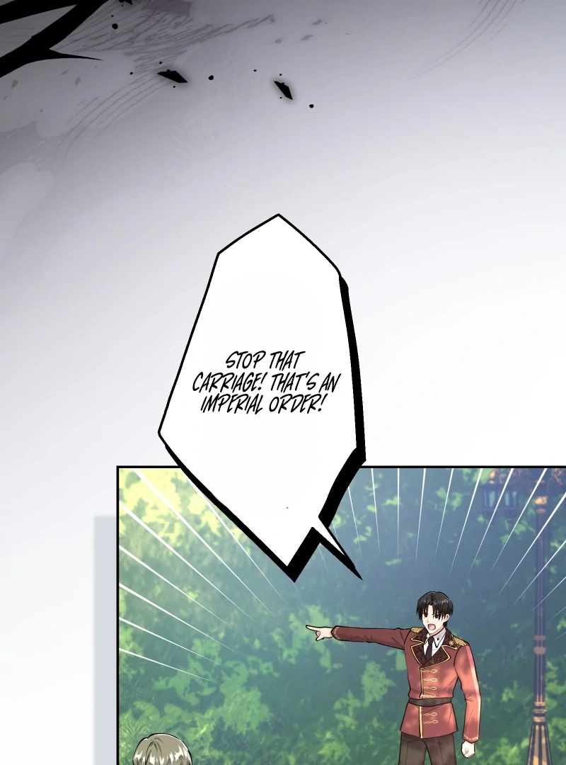 The Villainess Won’t Let Her Favorite Die Chapter 27 - Page 81