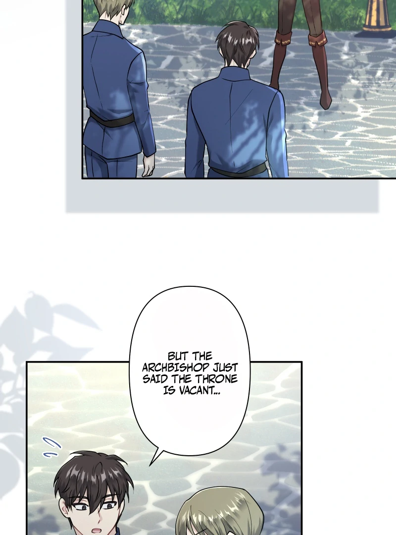 The Villainess Won’t Let Her Favorite Die Chapter 27 - Page 82