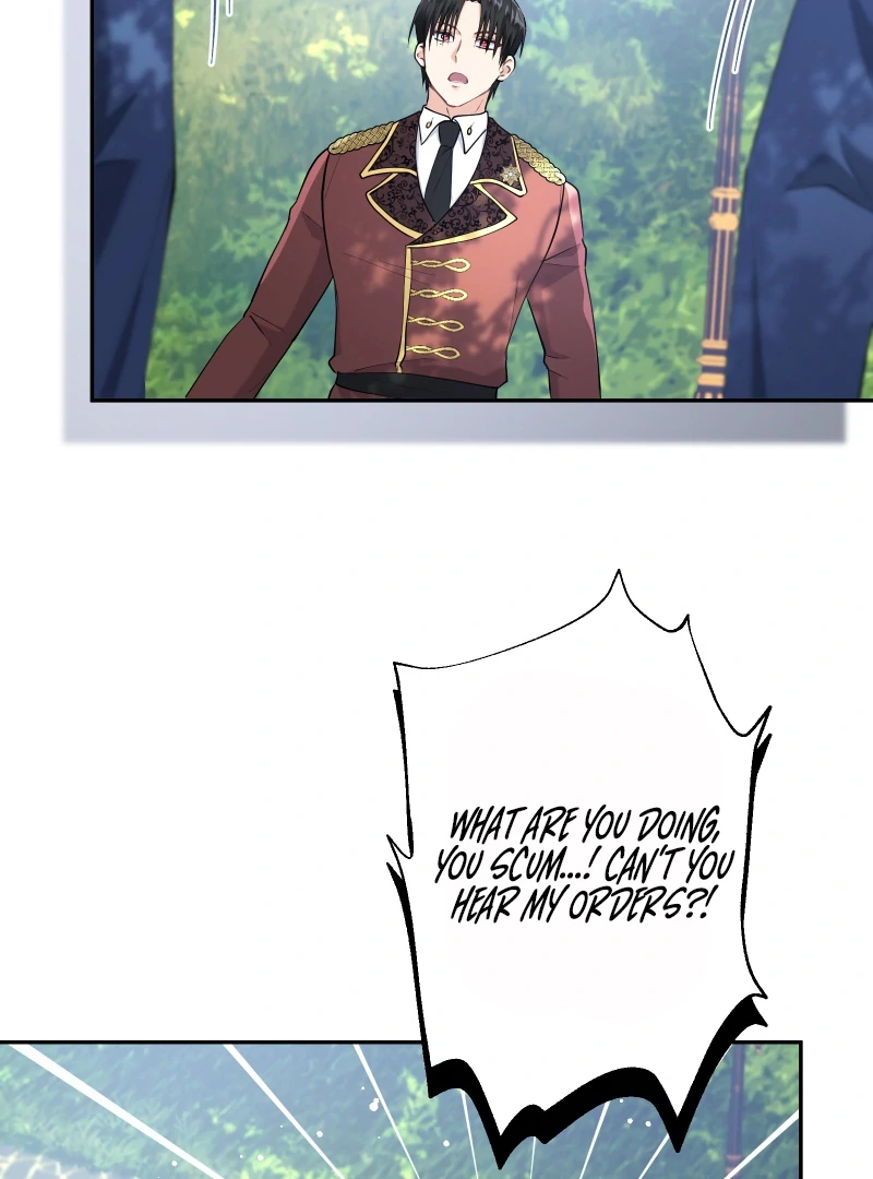 The Villainess Won’t Let Her Favorite Die Chapter 27 - Page 84