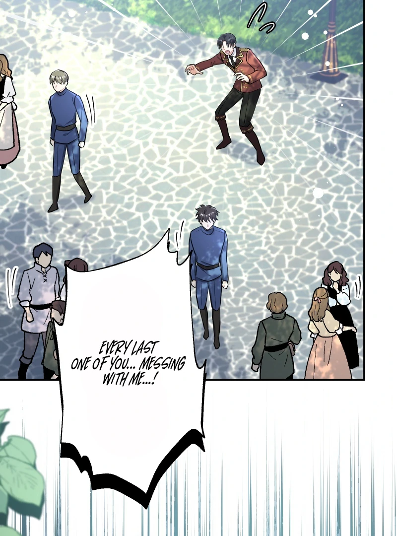 The Villainess Won’t Let Her Favorite Die Chapter 27 - Page 85