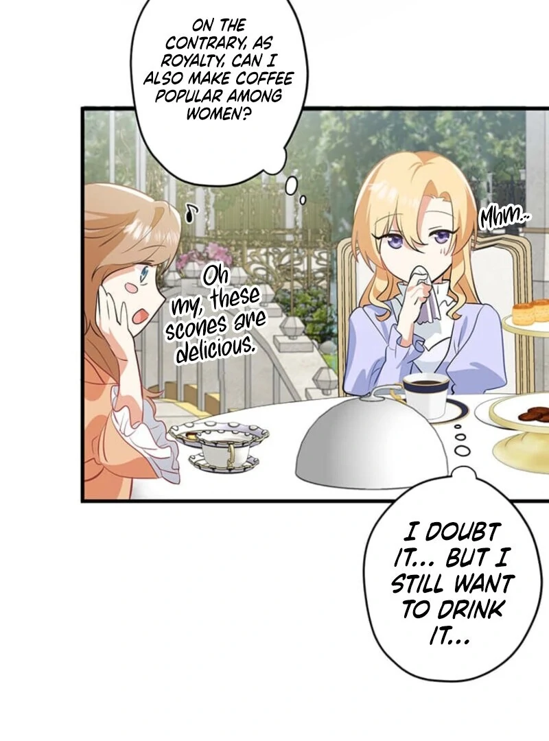 The Villainess’s Coffee Story Chapter 1 - Page 88