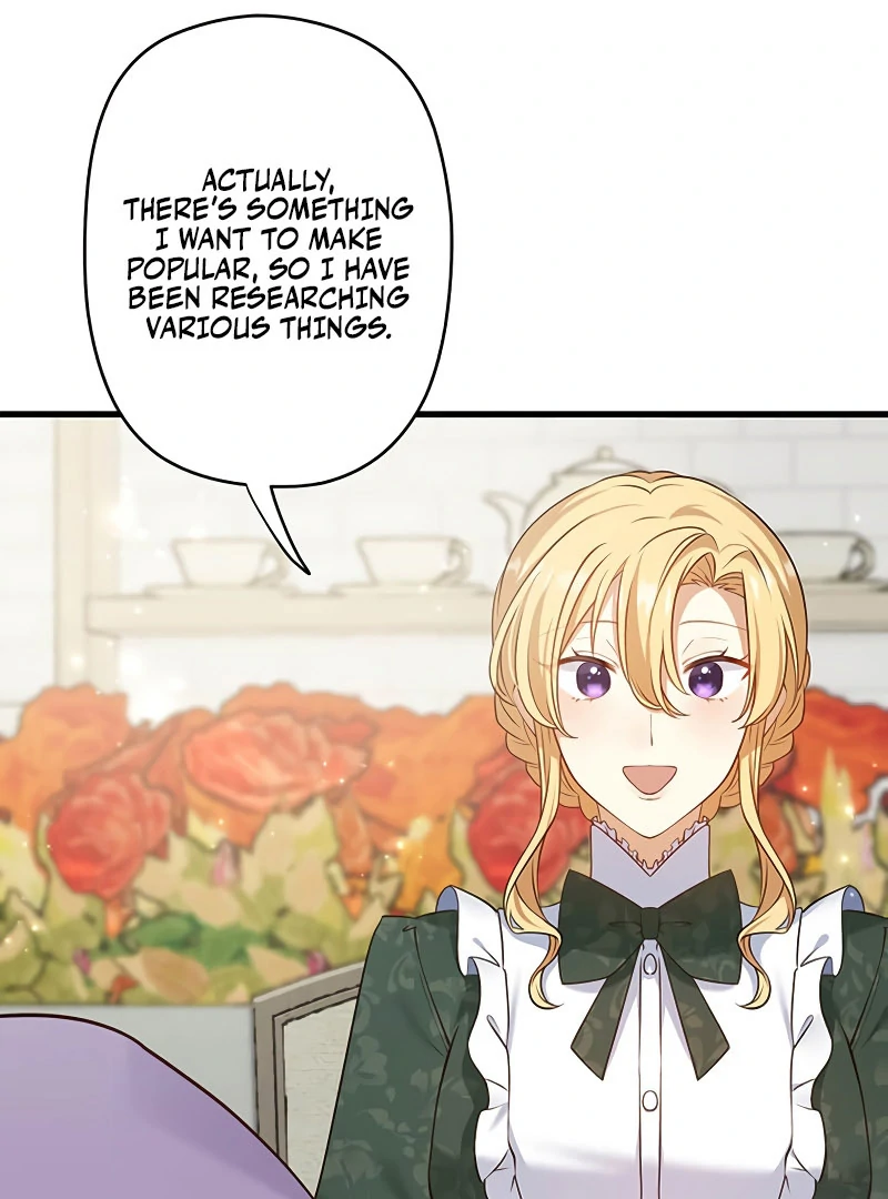 The Villainess’s Coffee Story Chapter 12 - Page 130