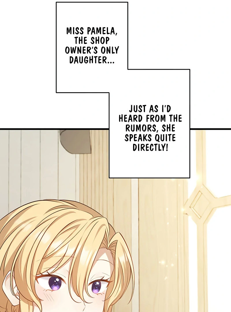 The Villainess’s Coffee Story Chapter 12 - Page 82