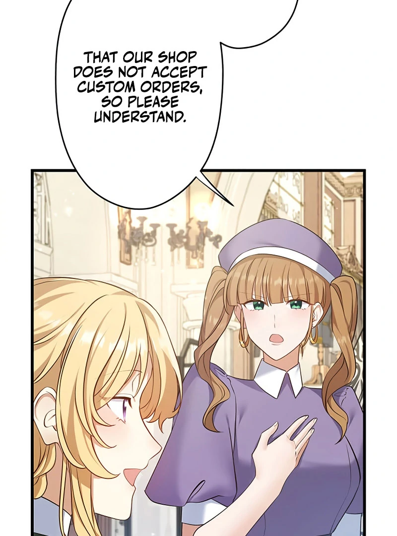 The Villainess’s Coffee Story Chapter 12 - Page 84