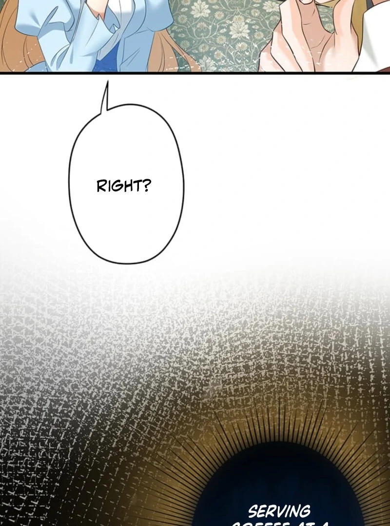 The Villainess’s Coffee Story Chapter 7 - Page 127