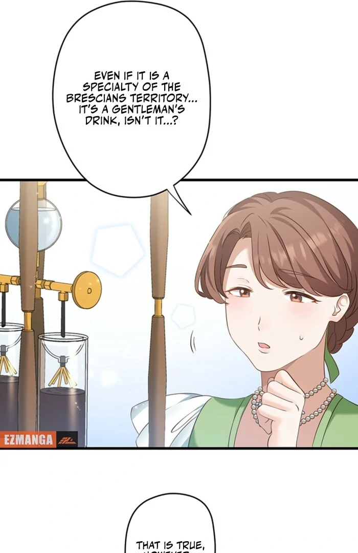 The Villainess’s Coffee Story Chapter 8 - Page 40