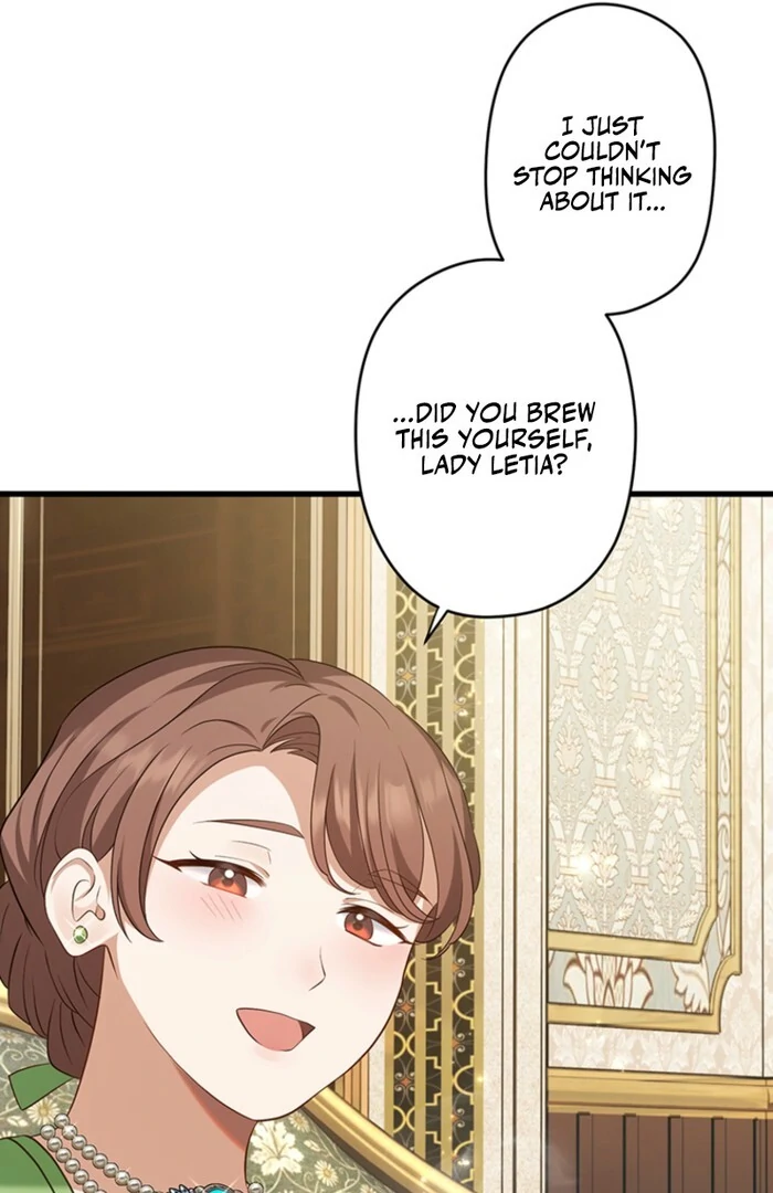 The Villainess’s Coffee Story Chapter 9 - Page 73