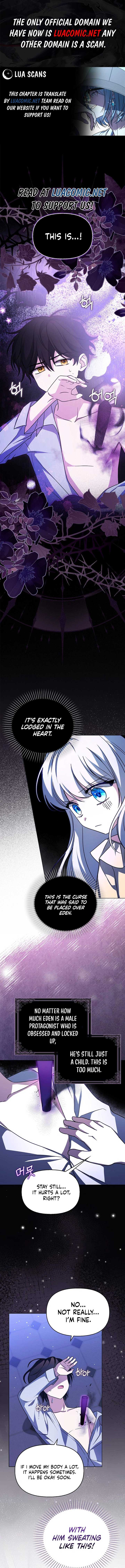 The Villainess’s Wise Retirement Plan Chapter 11 - Page 1