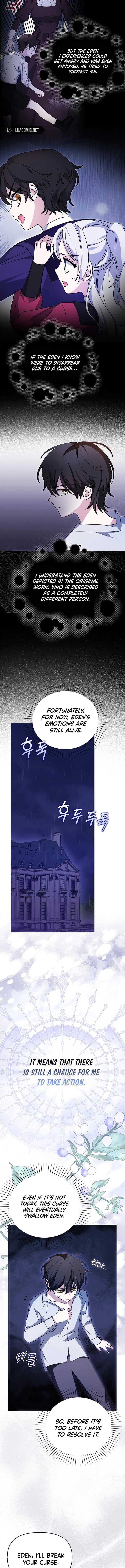 The Villainess’s Wise Retirement Plan Chapter 11 - Page 4
