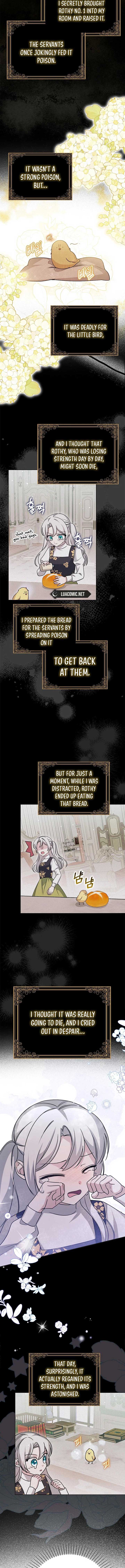 The Villainess’s Wise Retirement Plan Chapter 11 - Page 6