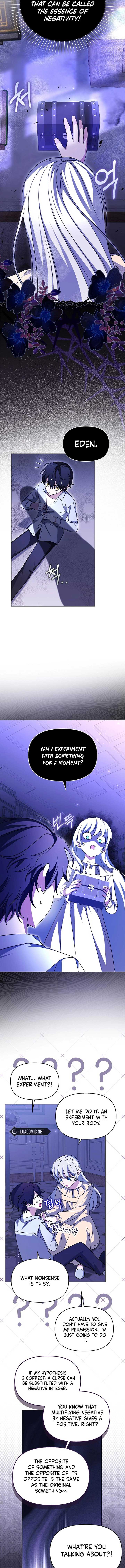 The Villainess’s Wise Retirement Plan Chapter 11 - Page 8
