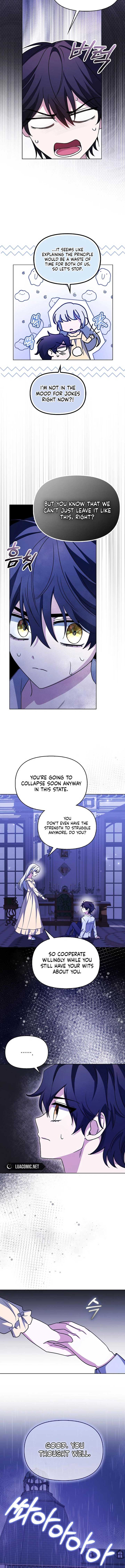 The Villainess’s Wise Retirement Plan Chapter 11 - Page 9