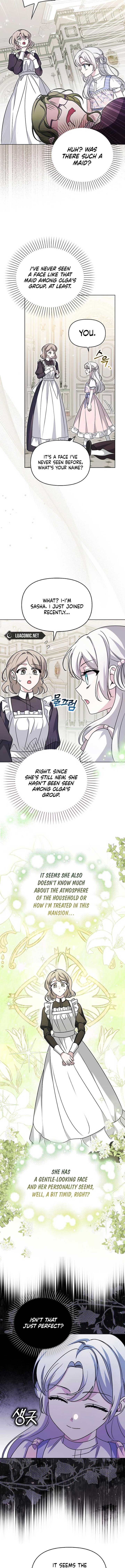 The Villainess’s Wise Retirement Plan Chapter 13 - Page 2