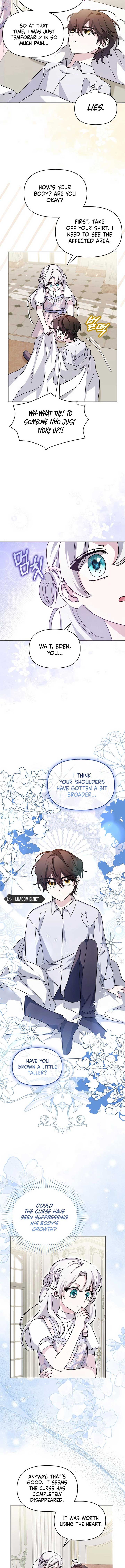 The Villainess’s Wise Retirement Plan Chapter 13 - Page 11