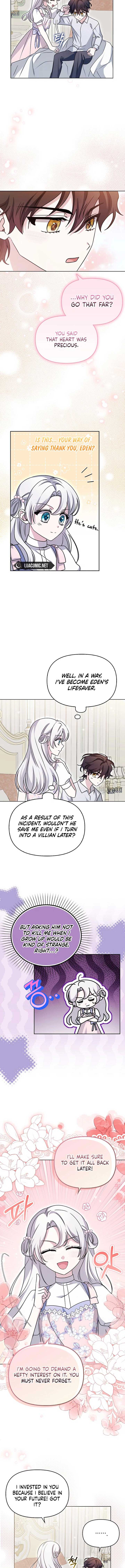 The Villainess’s Wise Retirement Plan Chapter 13 - Page 12