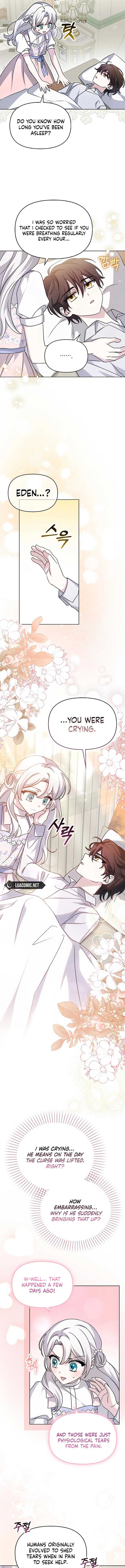 The Villainess’s Wise Retirement Plan Chapter 13 - Page 10