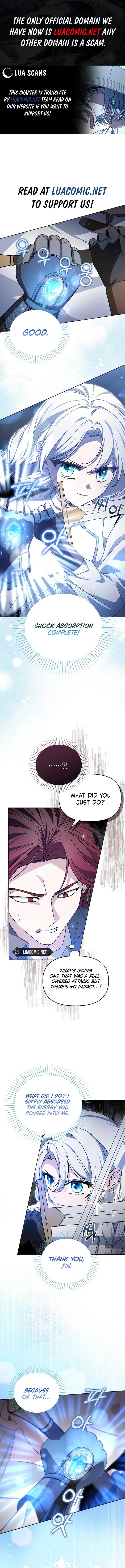 The Villainess’s Wise Retirement Plan Chapter 15 - Page 1