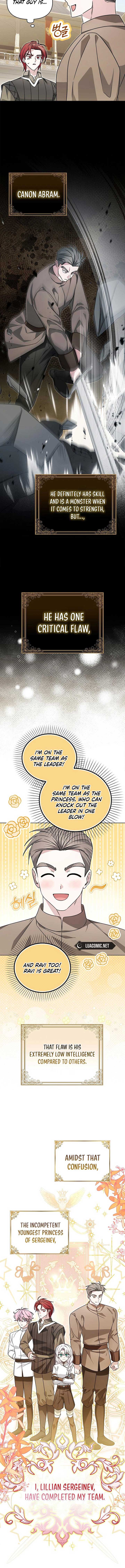 The Villainess’s Wise Retirement Plan Chapter 15 - Page 9