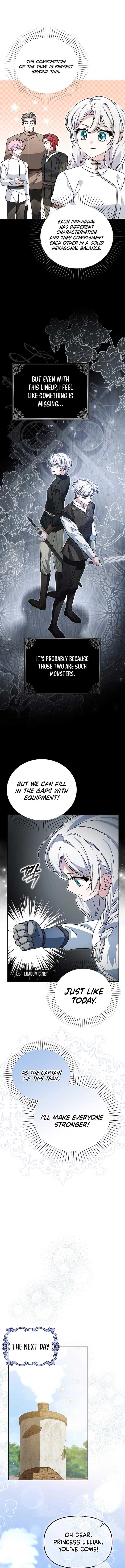 The Villainess’s Wise Retirement Plan Chapter 15 - Page 10