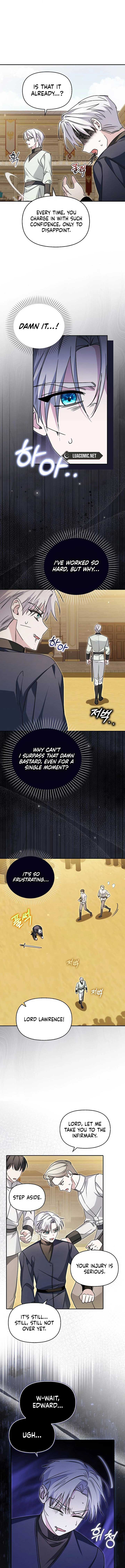 The Villainess’s Wise Retirement Plan Chapter 16 - Page 5