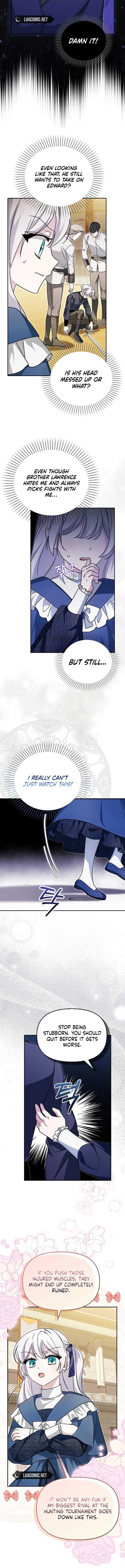 The Villainess’s Wise Retirement Plan Chapter 16 - Page 6