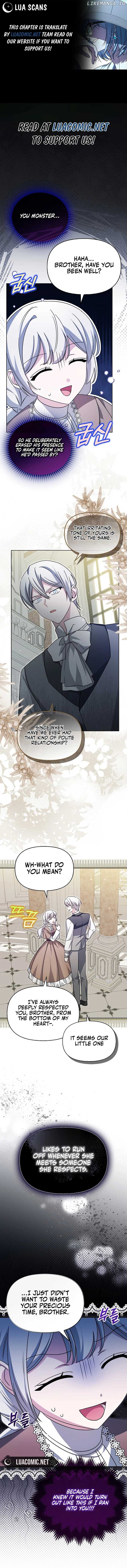 The Villainess’s Wise Retirement Plan Chapter 19 - Page 1