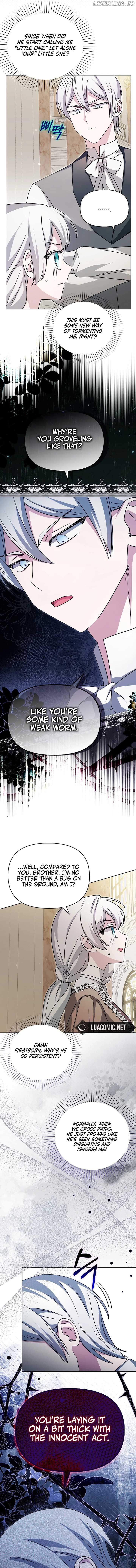 The Villainess’s Wise Retirement Plan Chapter 19 - Page 2