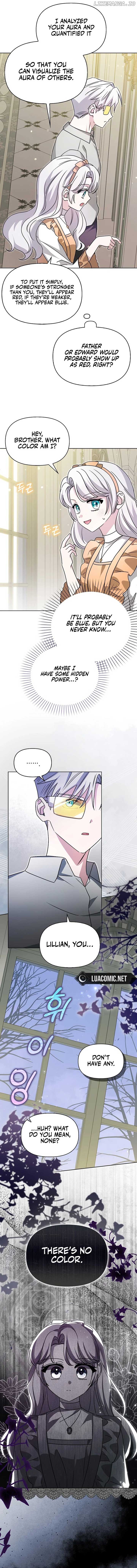 The Villainess’s Wise Retirement Plan Chapter 19 - Page 13