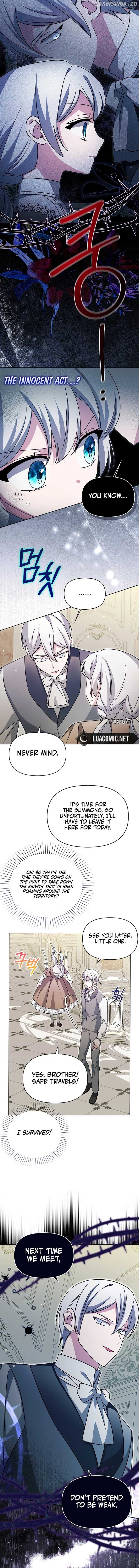 The Villainess’s Wise Retirement Plan Chapter 19 - Page 3