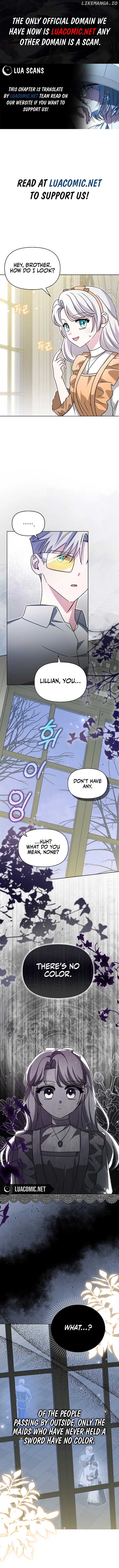 The Villainess’s Wise Retirement Plan Chapter 20 - Page 1