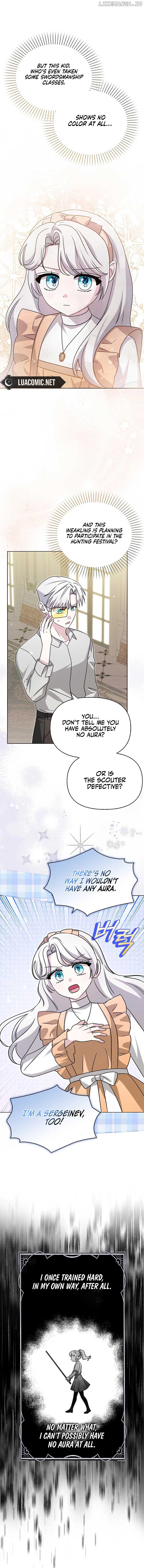 The Villainess’s Wise Retirement Plan Chapter 20 - Page 2