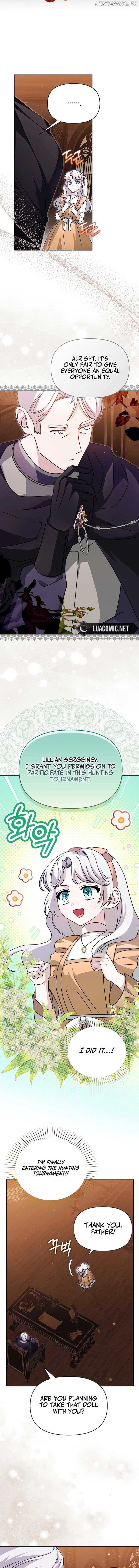The Villainess’s Wise Retirement Plan Chapter 20 - Page 12