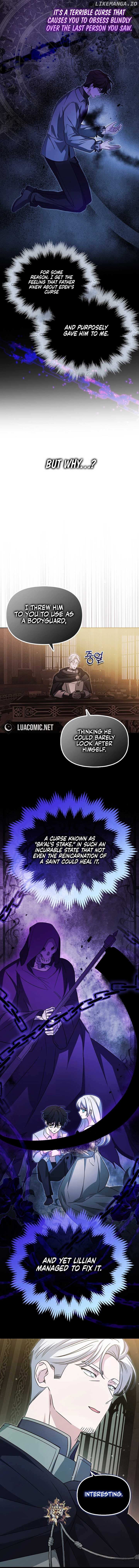 The Villainess’s Wise Retirement Plan Chapter 20 - Page 14
