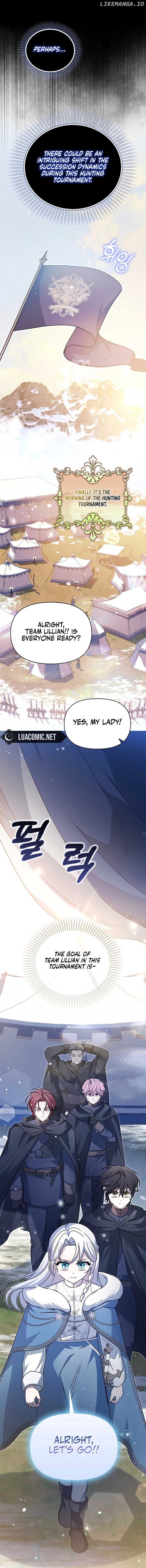 The Villainess’s Wise Retirement Plan Chapter 20 - Page 15